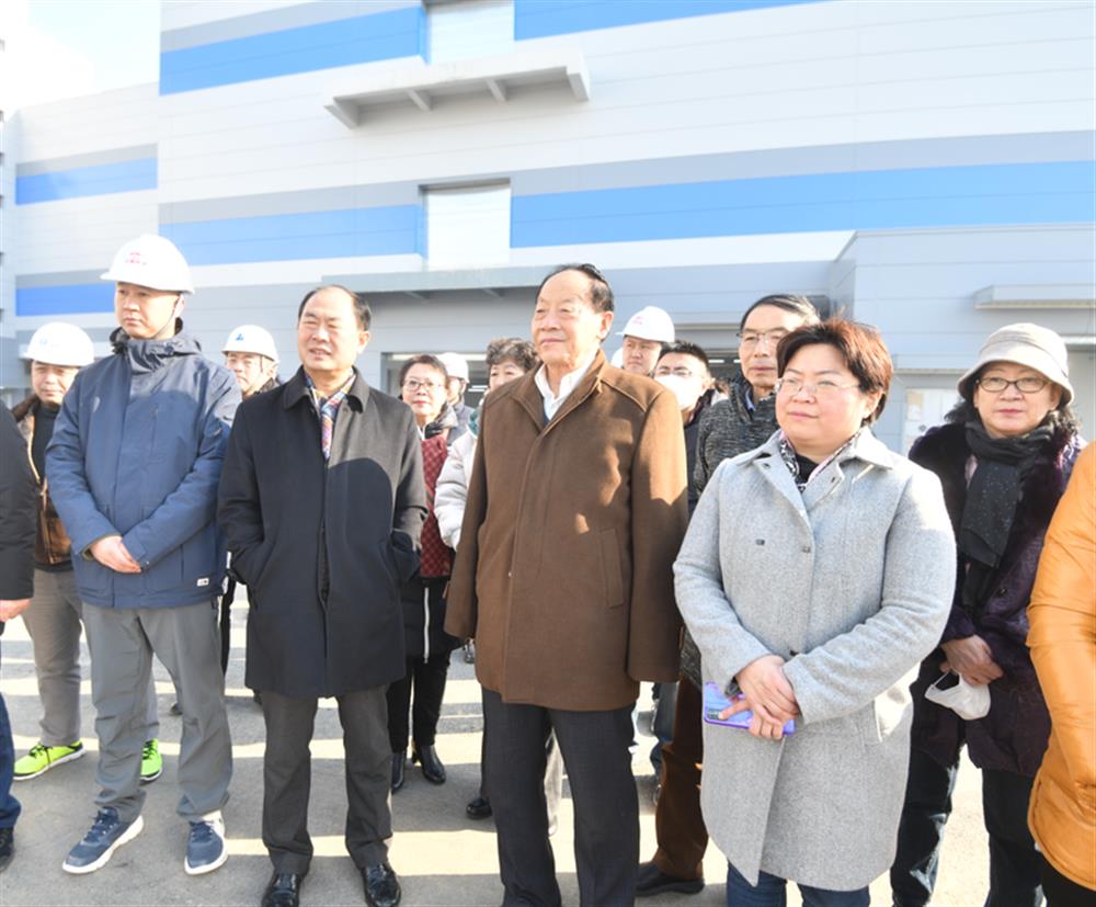 市民代表辛安點贊產(chǎn)發(fā)集團：濟南產(chǎn)業(yè)發(fā)展，有你們，更強大!