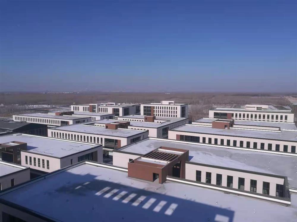 匠心精工，不負(fù)期待 產(chǎn)發(fā)中歐制造港北地塊順利竣工，實(shí)施交付